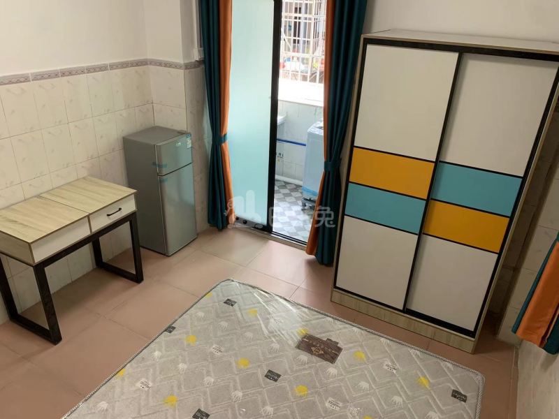 燕塘社区11014133周边环境图1