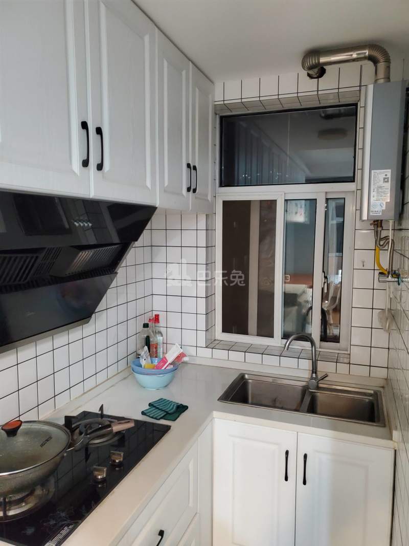 太平桥南小区11018102厨房图8