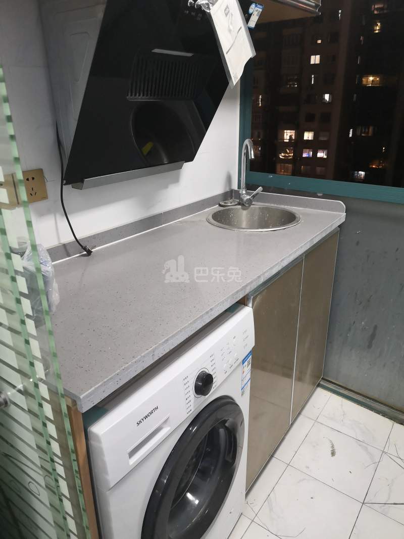 惠扬大厦11030105厨房图4