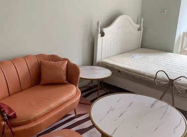 蓝岸3G 1室1厅1卫