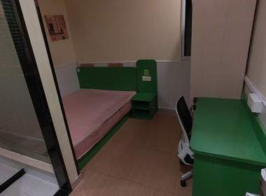 富源公寓（长青路店） 1室0厅1卫