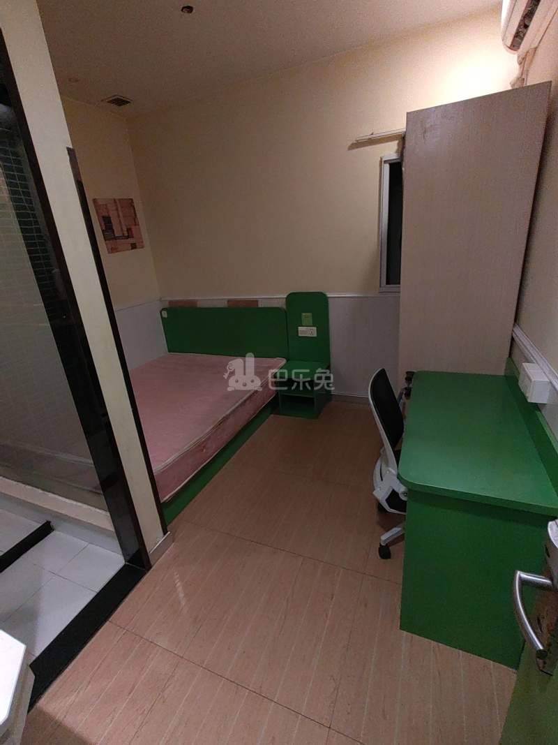 富源公寓（长青路店）11085219卧室图2