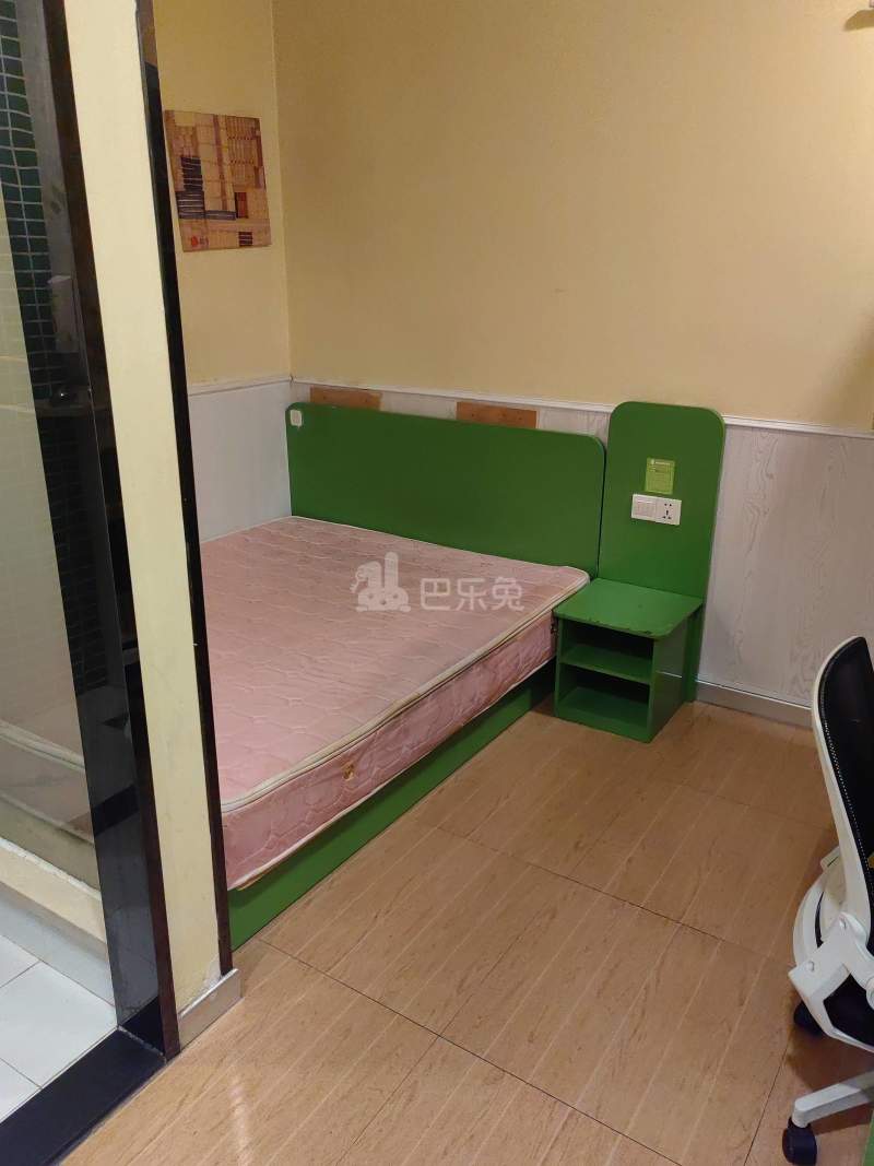 富源公寓（长青路店）11085219卧室图0