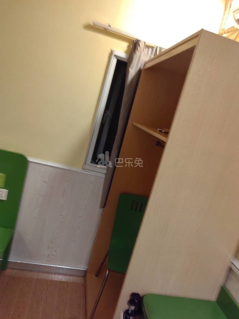 富源公寓（长青路店）11085219卧室窗户图5