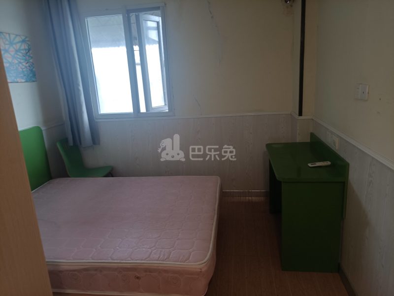 富源公寓（长青路店）11086154卧室图3