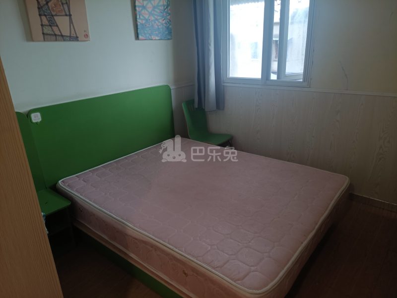 富源公寓（长青路店）11086154卧室图0