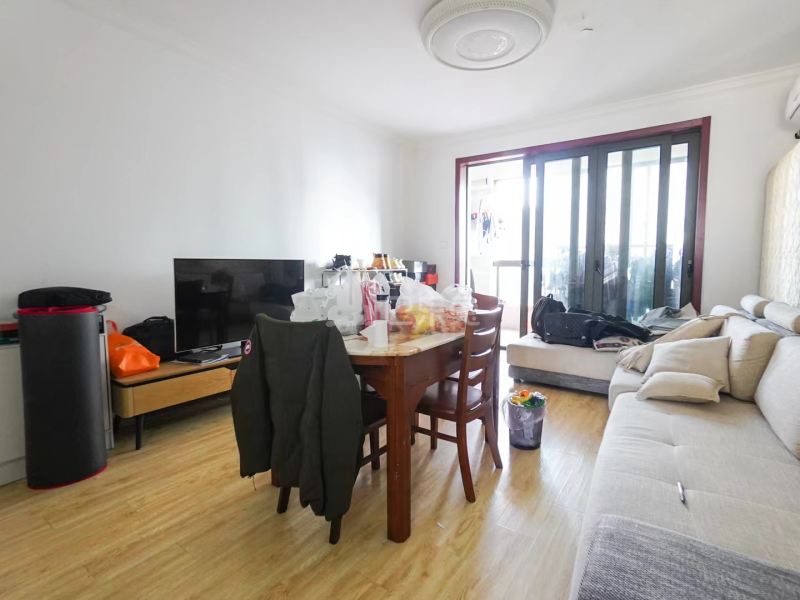 上海滩大宁城西区11086206卧室图1