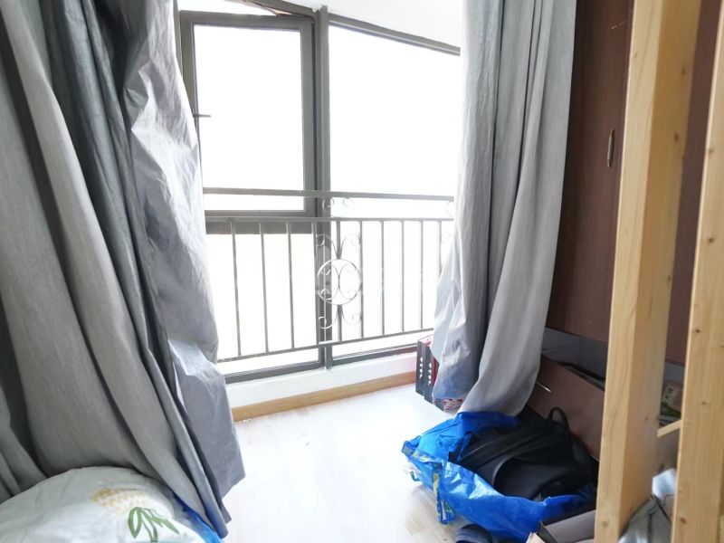 上海滩大宁城西区11086206卧室图2