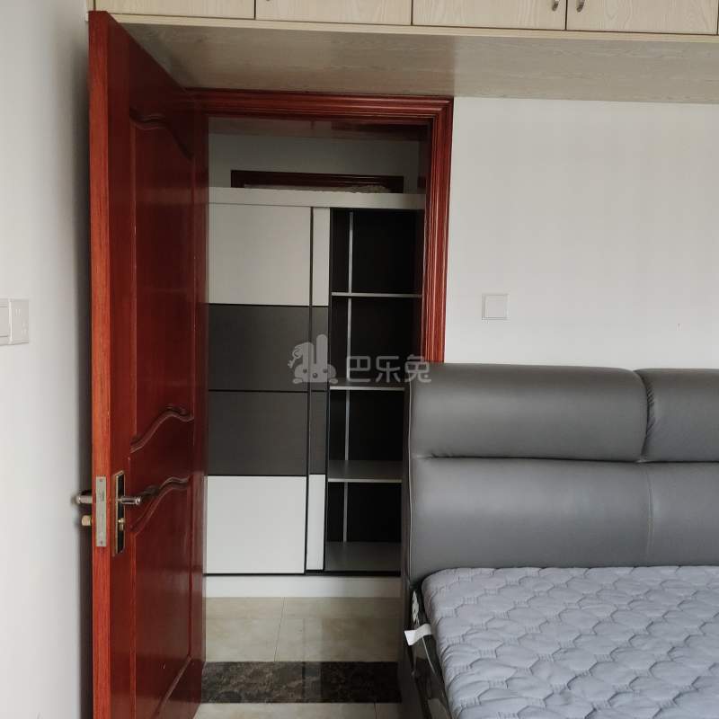 乾南嘉苑南区11096625卧室图2