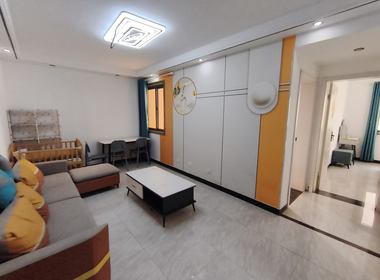 崧泽华城观景雅苑 2室1厅1卫