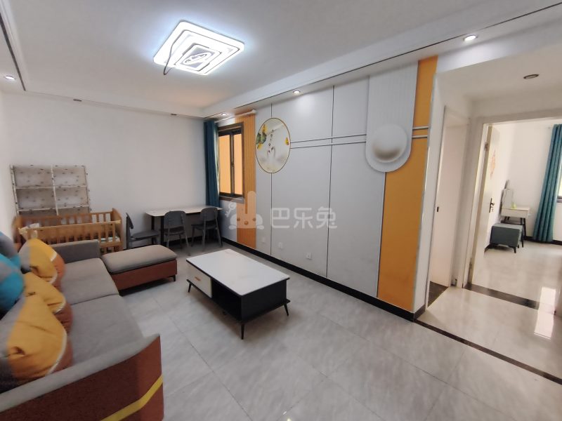 崧泽华城观景雅苑11123620客厅图7