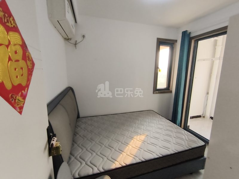 崧泽华城观景雅苑11123620卧室图3