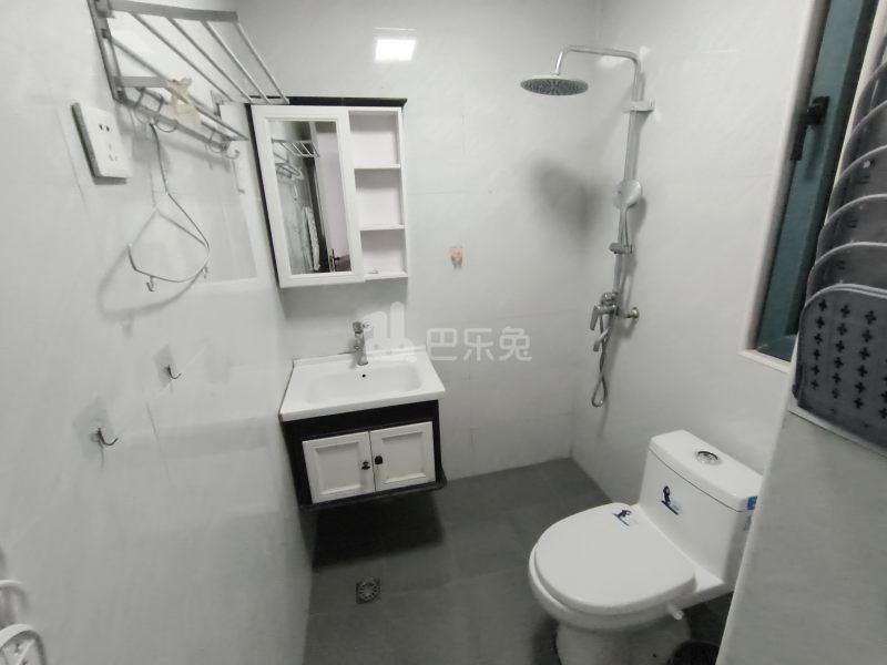 崧泽华城观景雅苑11123620卫生间图10