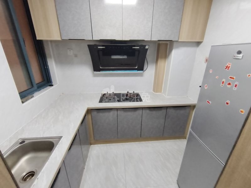 崧泽华城观景雅苑11123620厨房图9