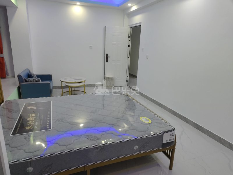 广厦天都城·滨沁公寓11123878卧室图2