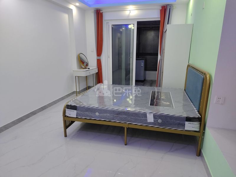 广厦天都城·滨沁公寓11123878卧室图1