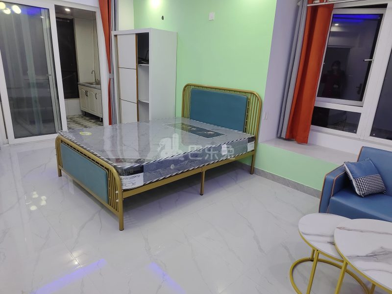 广厦天都城·滨沁公寓11123878卧室图4