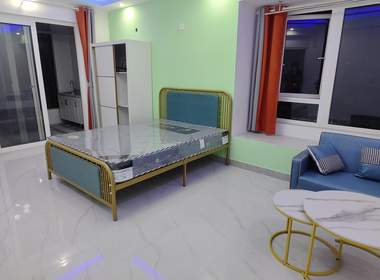 广厦天都城·滨沁公寓 