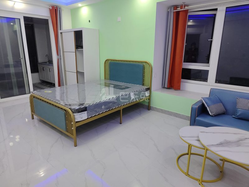 广厦天都城·滨沁公寓11123878卧室图0