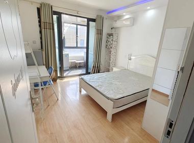 明珠公寓（振新店） 1室0厅1卫