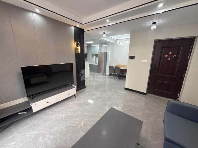 杨鑫佳苑11141747客厅图8