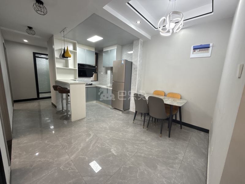 杨鑫佳苑11141747客厅图9