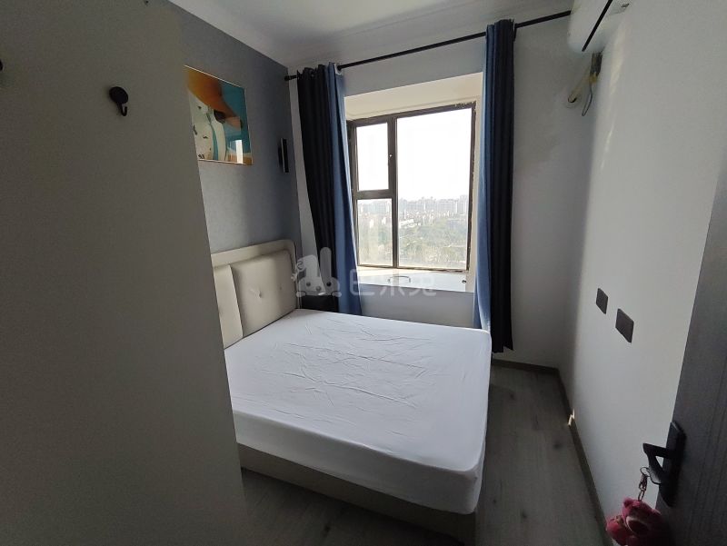 中铁北城时代3期11154735卧室图0