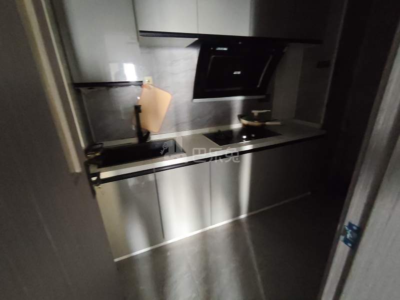 中铁北城时代3期11154735厨房图5