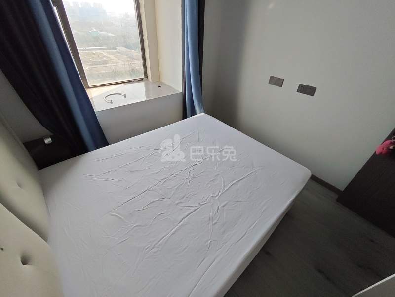 中铁北城时代3期11154735卧室图1