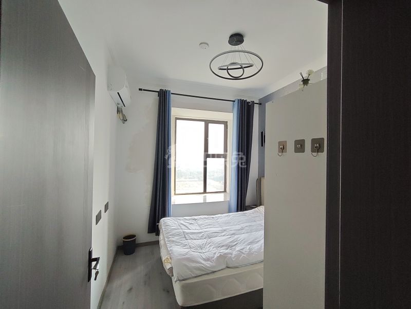 中铁北城时代3期11154735卧室窗户图7