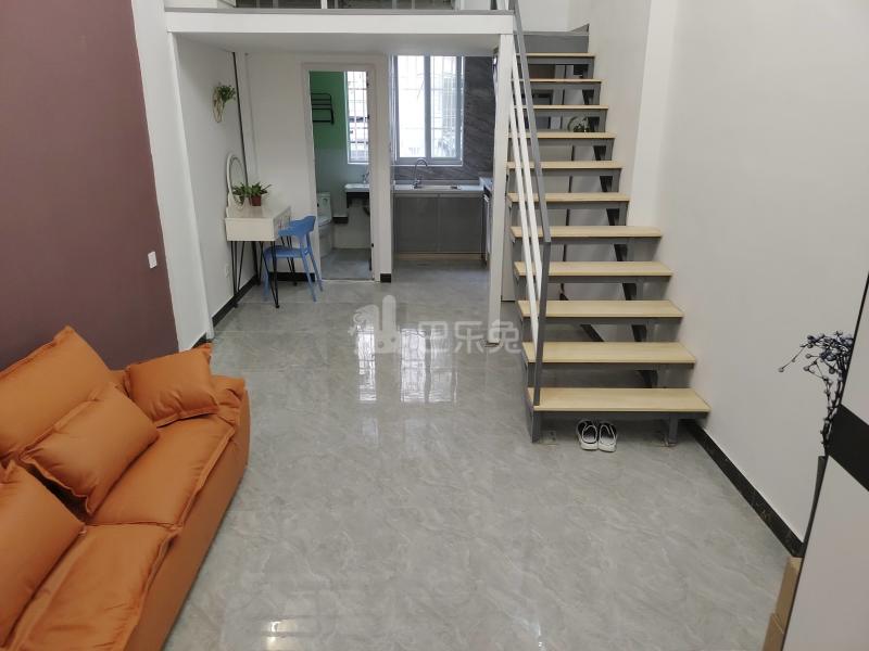 峨山路455弄小区11155271卧室图2