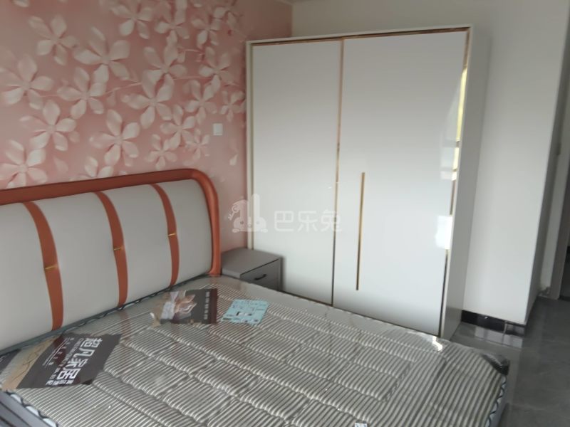 金鹤新城水岸秀苑11155349卧室图3