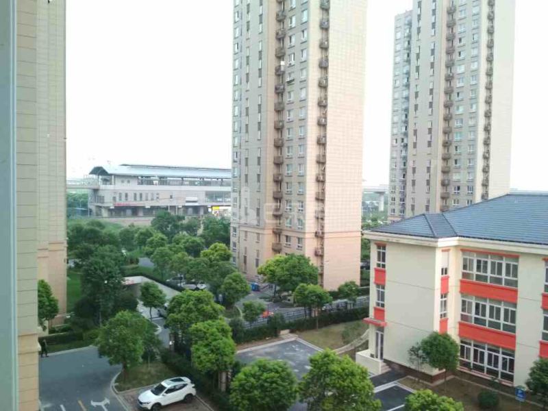 鹤沙航城汇善嘉苑6539267周边环境图9