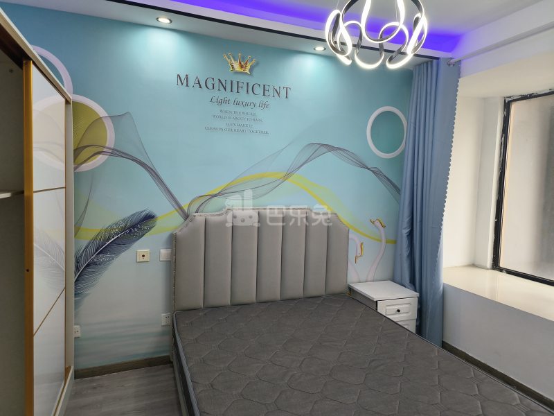 中信泰富又一城一期11159729卧室图3