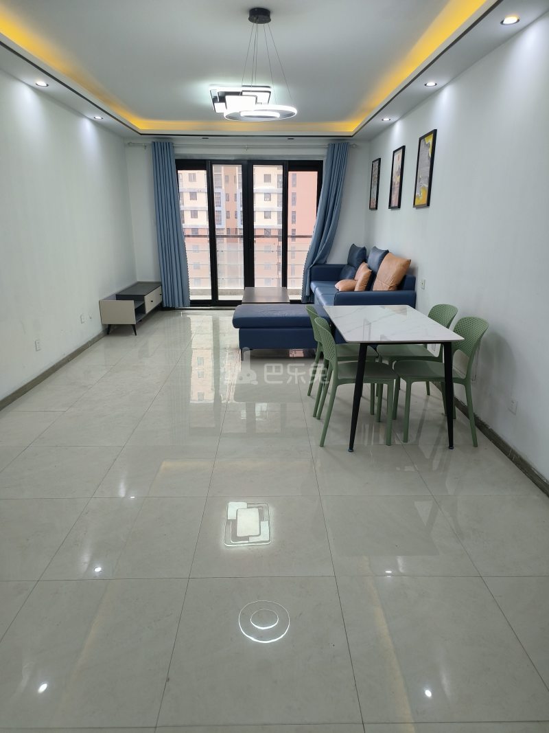 中信泰富又一城一期11159729客厅图4