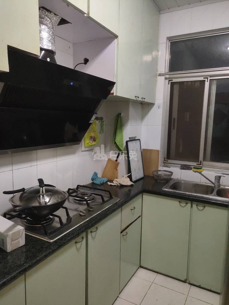 汇达苑11182111厨房图5