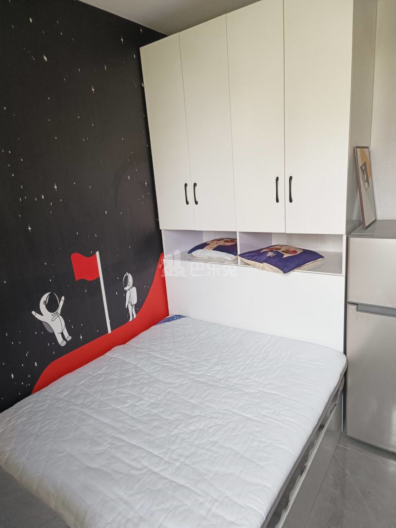 广友小区11182149卧室图2