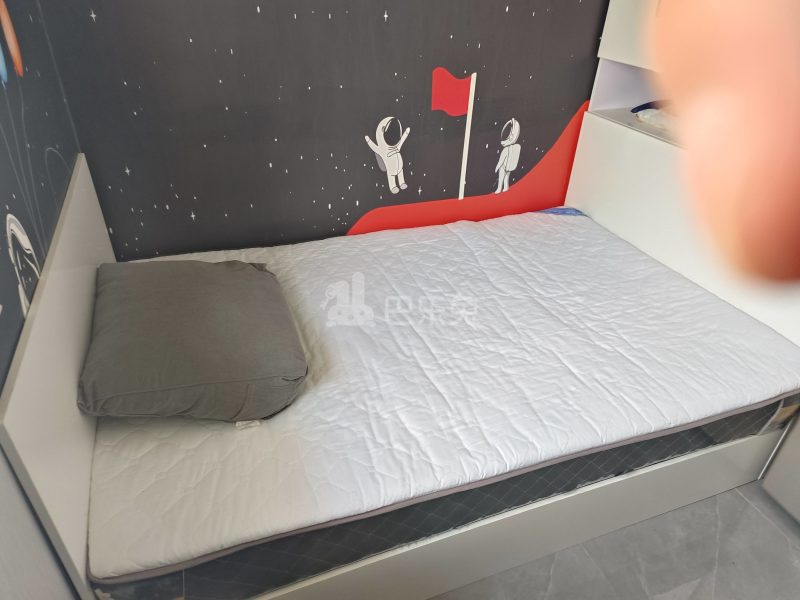 广友小区11182149卧室图1