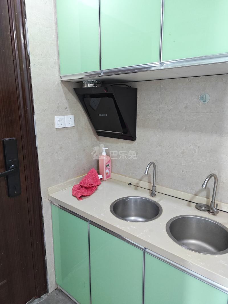 半岛豪门花园1119206厨房图4