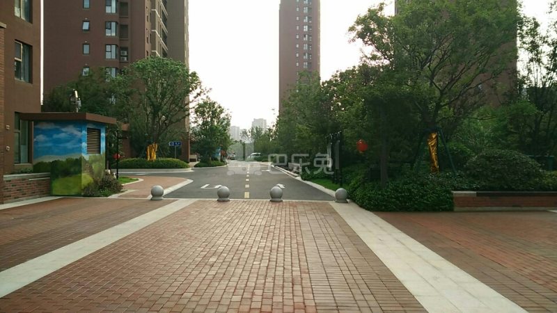 金地自在城三期A区（金地褐石苑A区）6969241周边环境图22