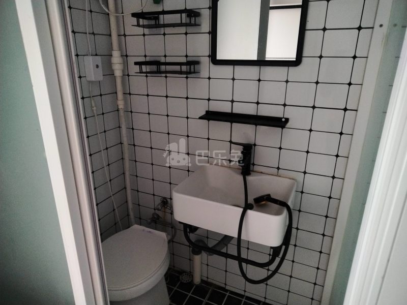 安居金祁新城东区11199016卫生间图5