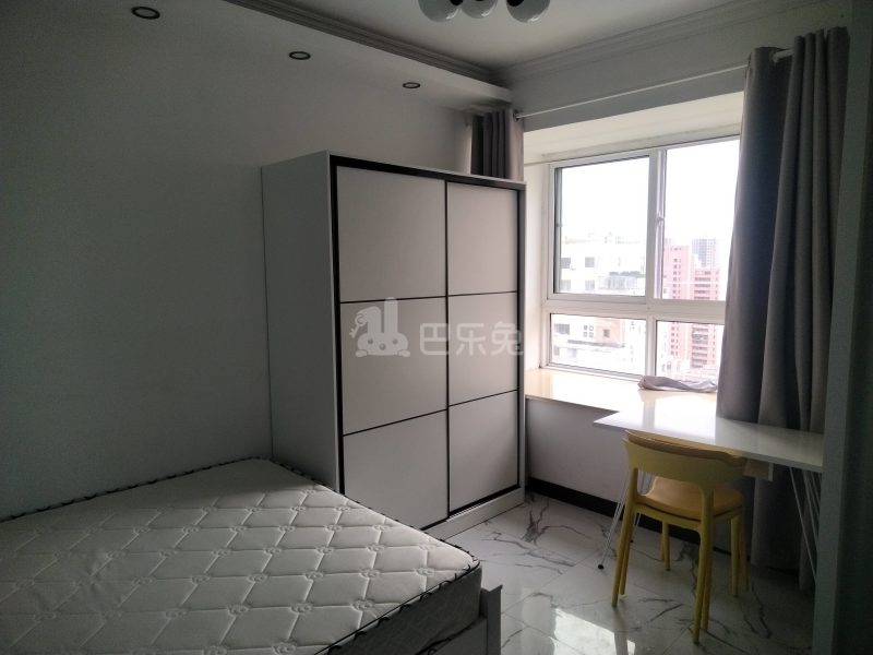 安居金祁新城东区11199016卧室图0