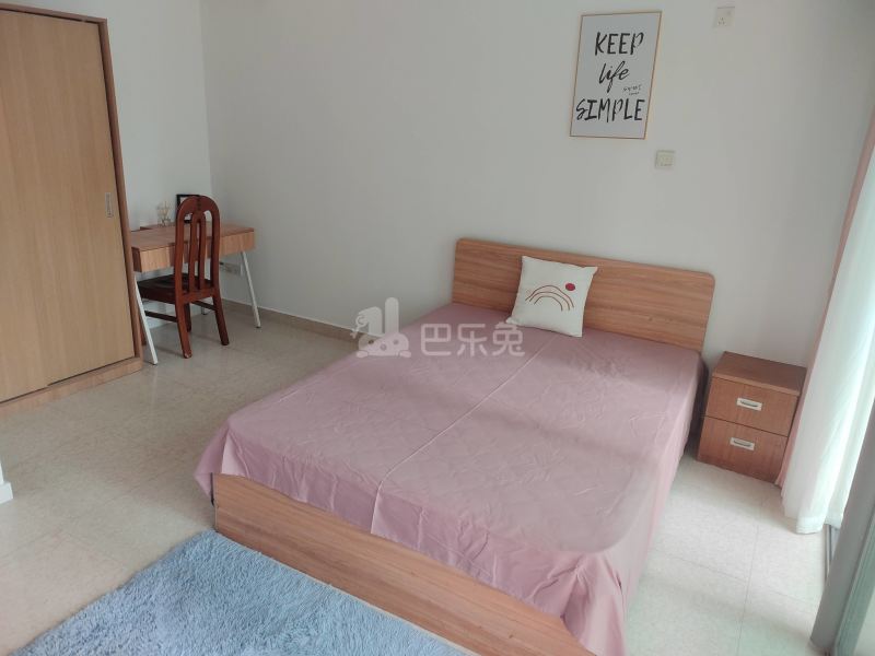 南光城市花园11202177卧室图1