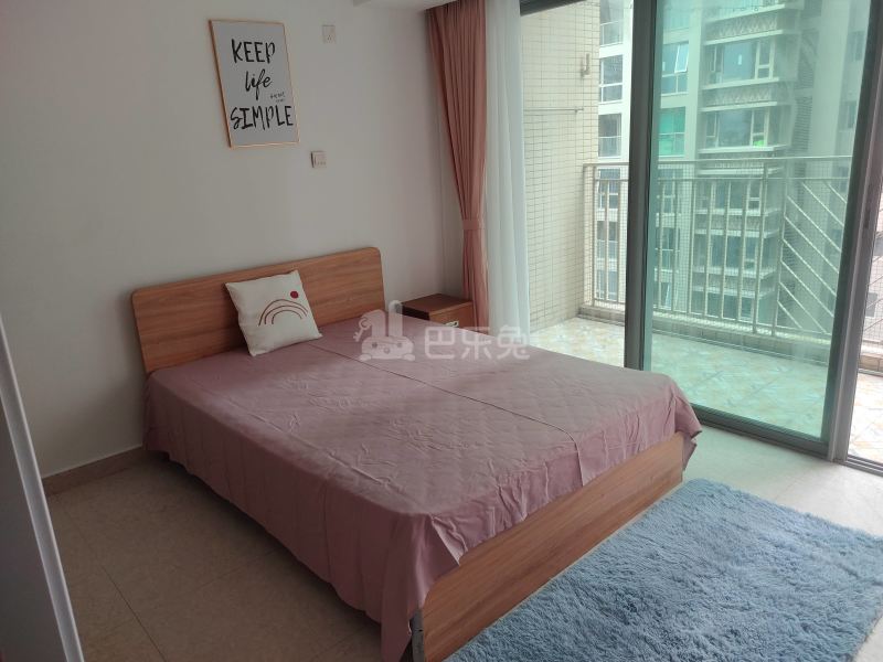 南光城市花园11202177卧室图0