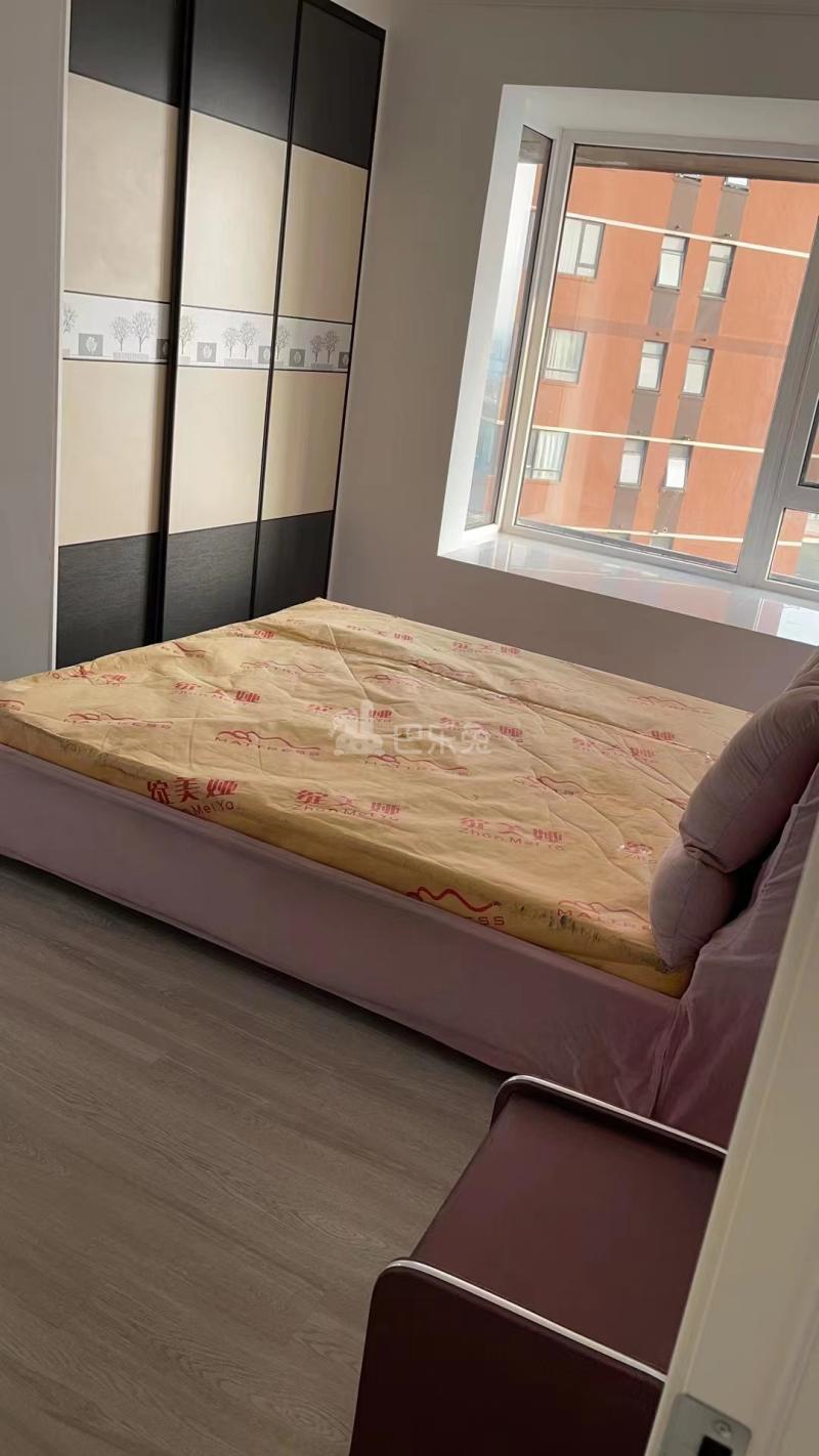 金地自在城7期11207415卧室图2