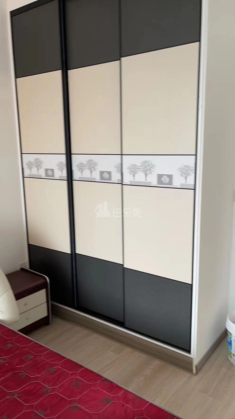 金地自在城7期11207415卧室图4