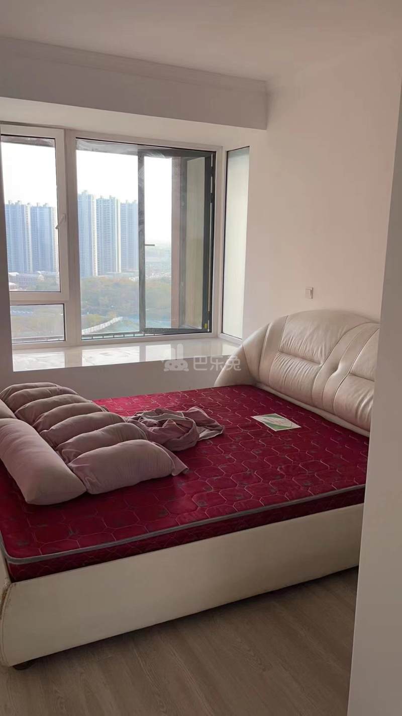 金地自在城7期11207415卧室图5