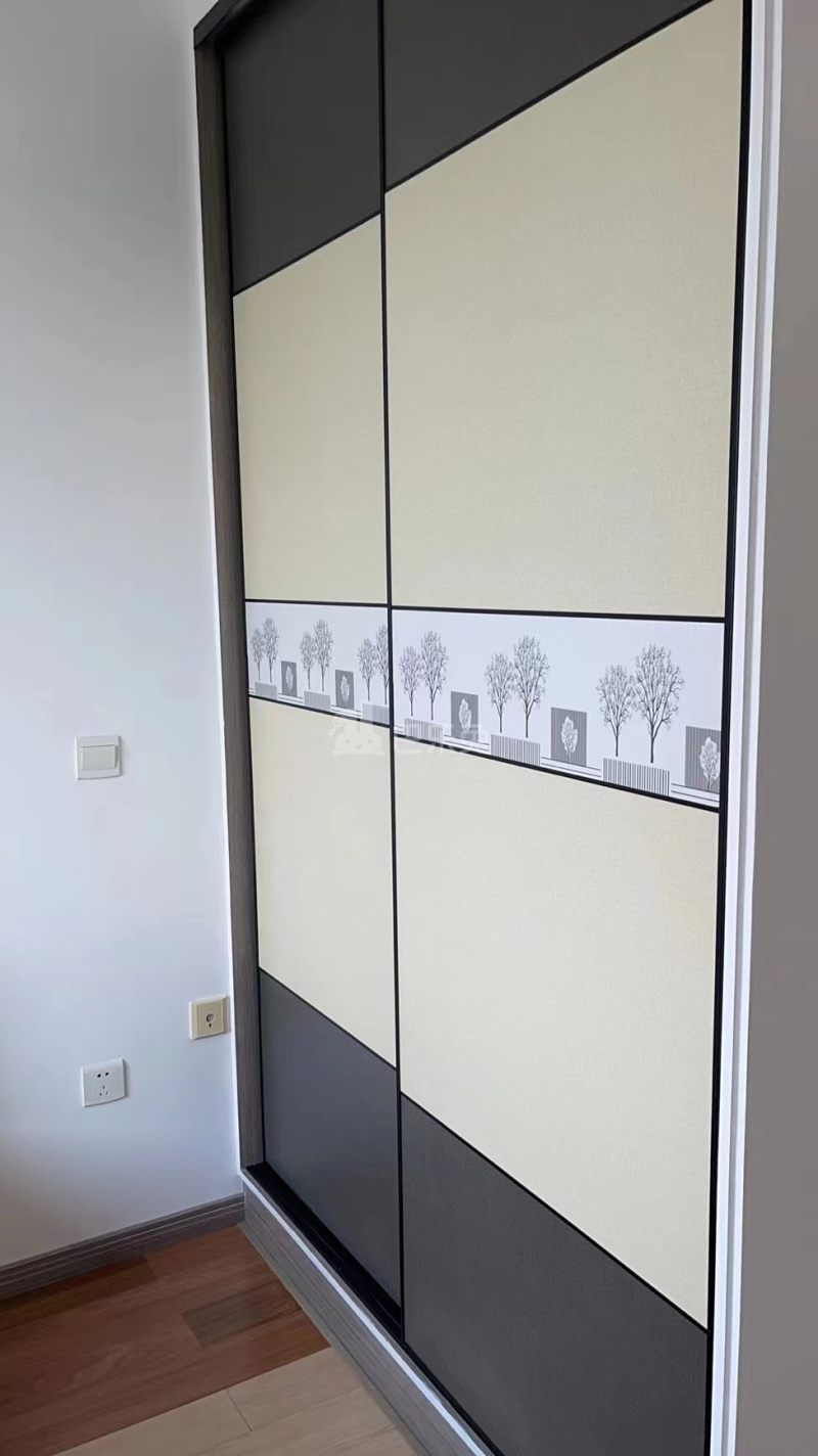 金地自在城7期11207415卧室图6