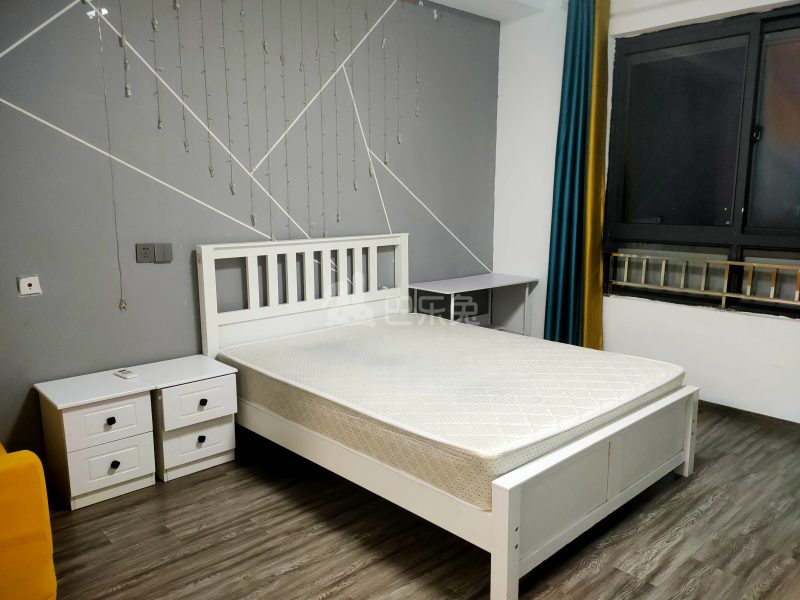 廊桥公馆（廊桥嘉苑）11208117卧室图1