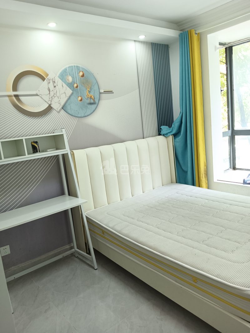 万博家园11223132卧室图3